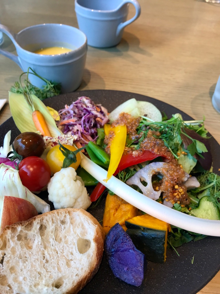 ＊お野菜モリモリ＊