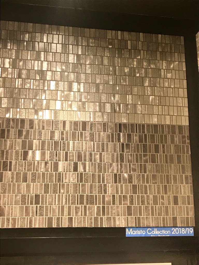 ＊タイル新商品発表会＊〜マリスト〜①