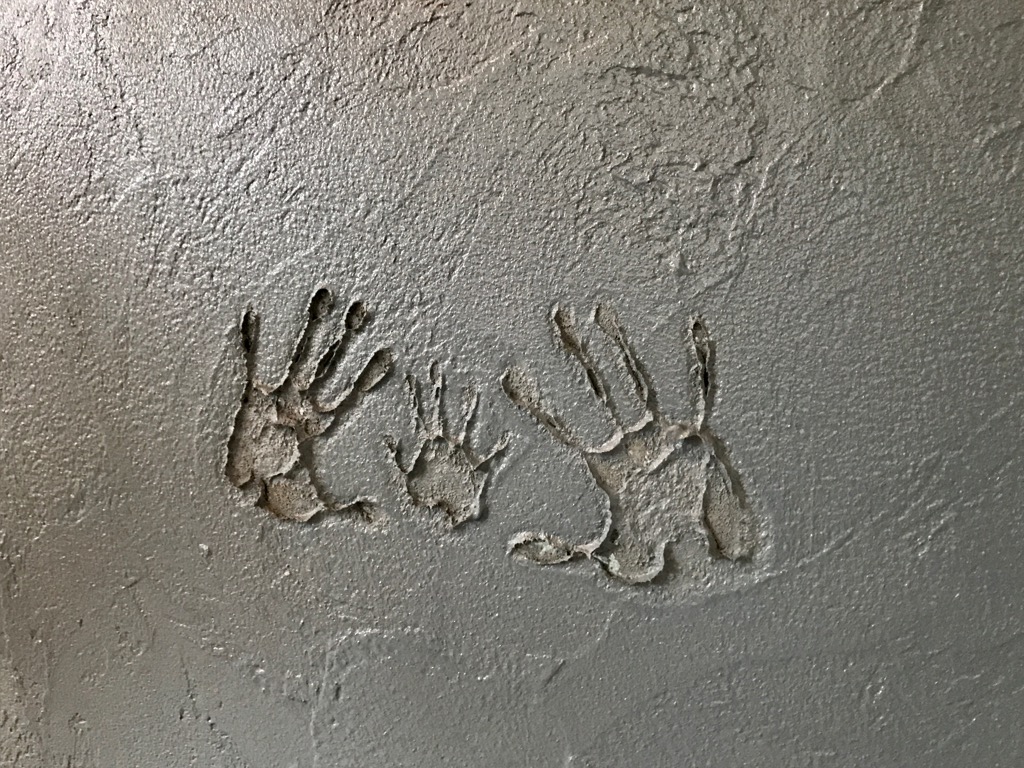 ＊珪藻土に思い出を＊