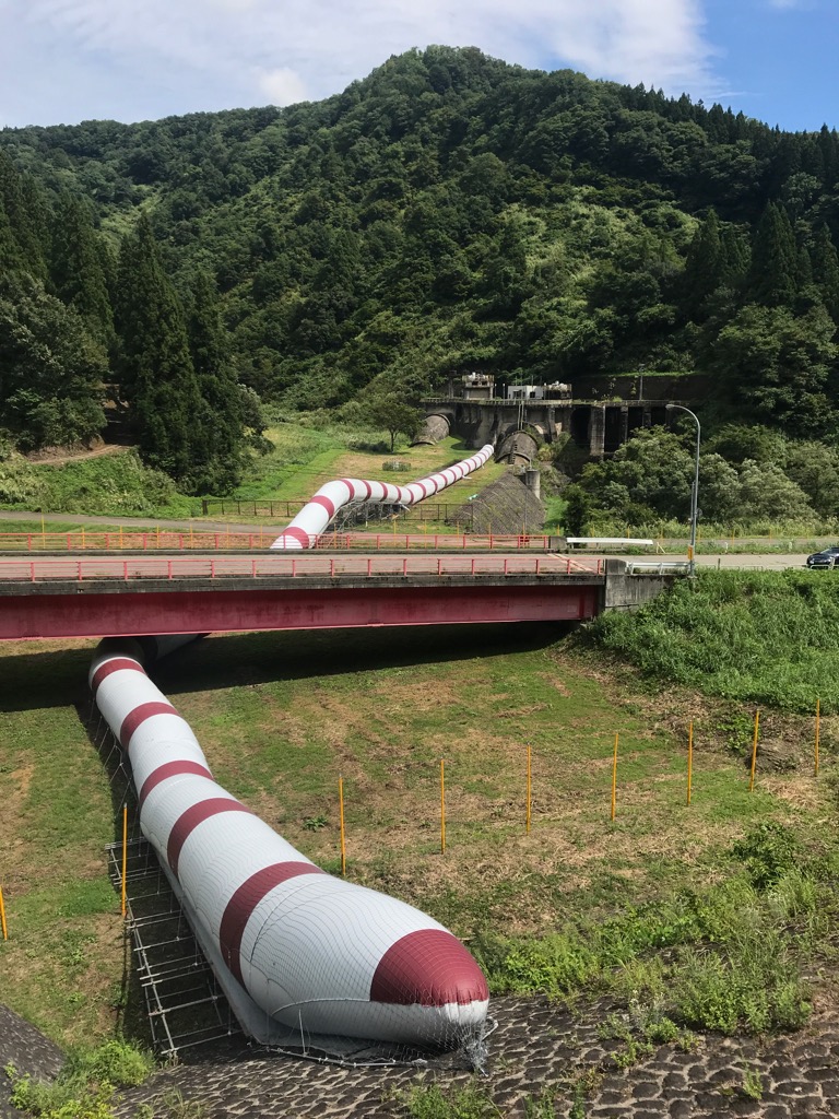 大地の芸術祭2018〜日帰りの旅②〜