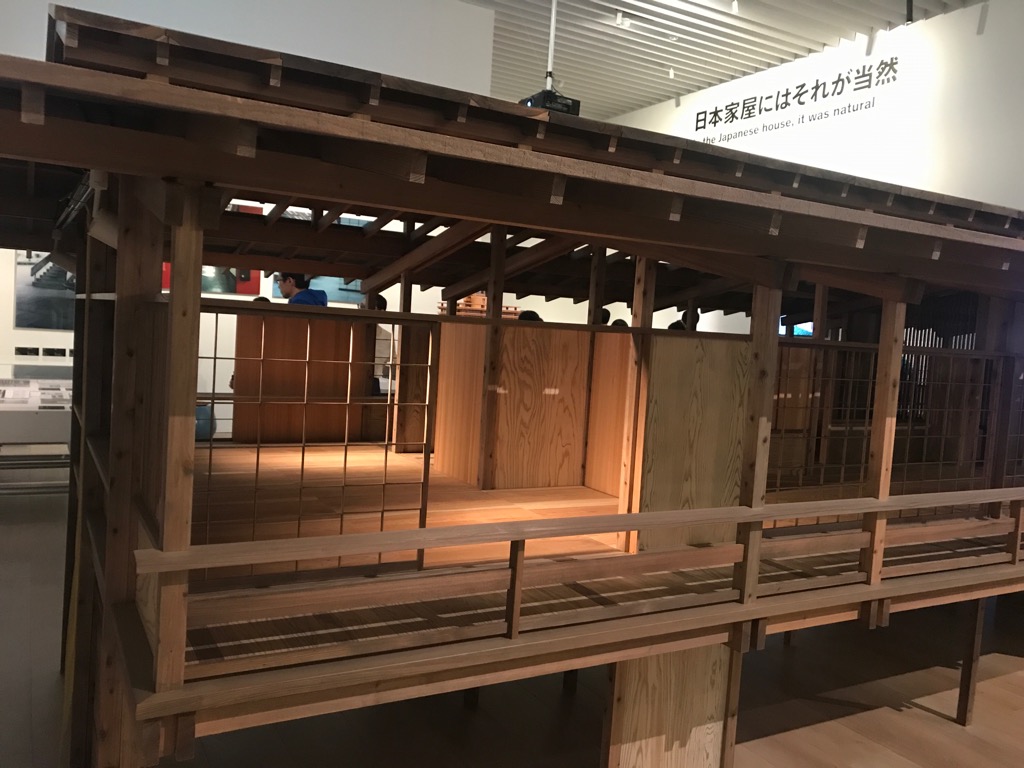 ＊建築の日本展＊