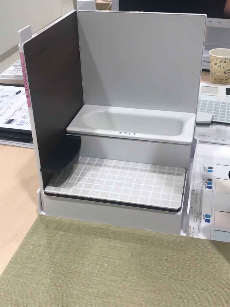 打合せってどんなことするの？〜ショールーム編〜