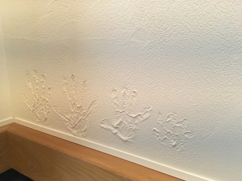 お家作りの記念に♪