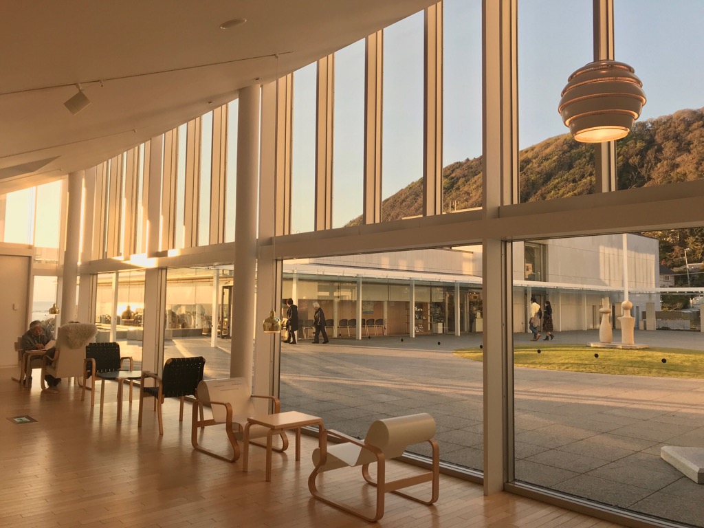 アルヴァ・アアルト展〜葉山へドライブ〜