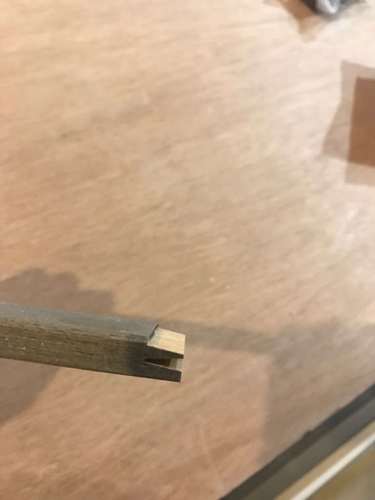 大工さんの細やかな手仕事