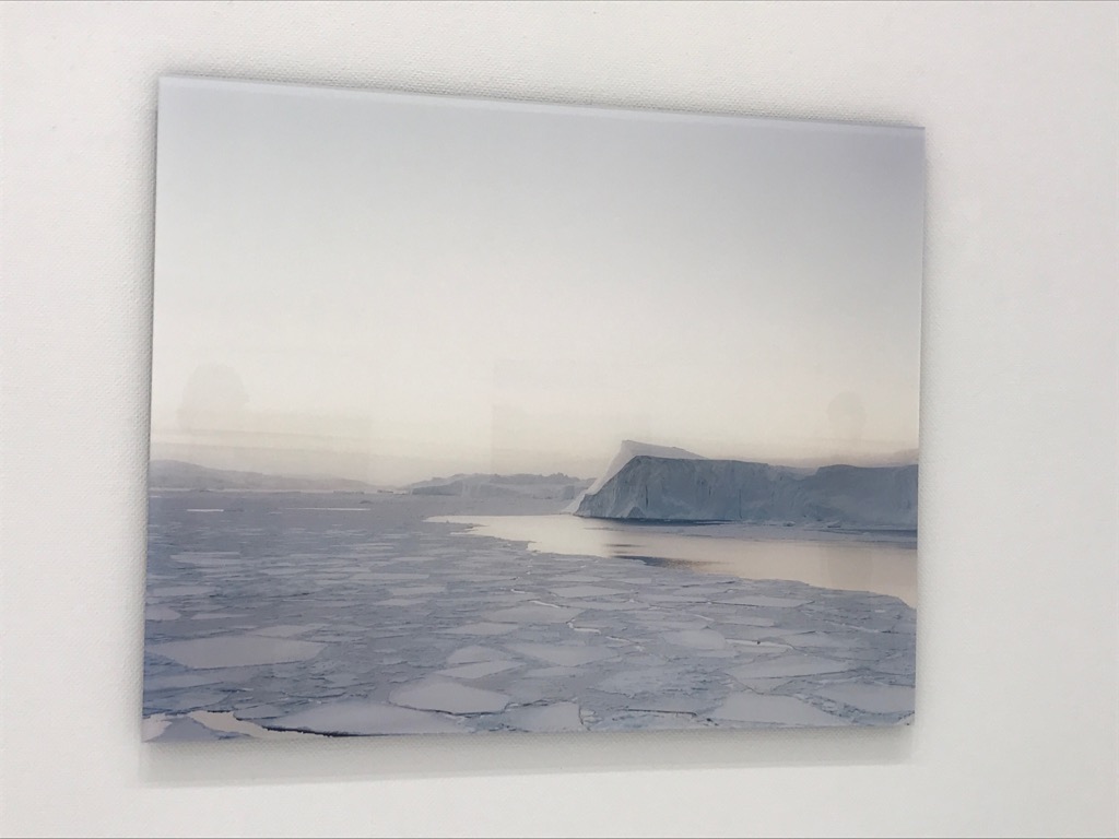 石川直樹さん写真展へ♪