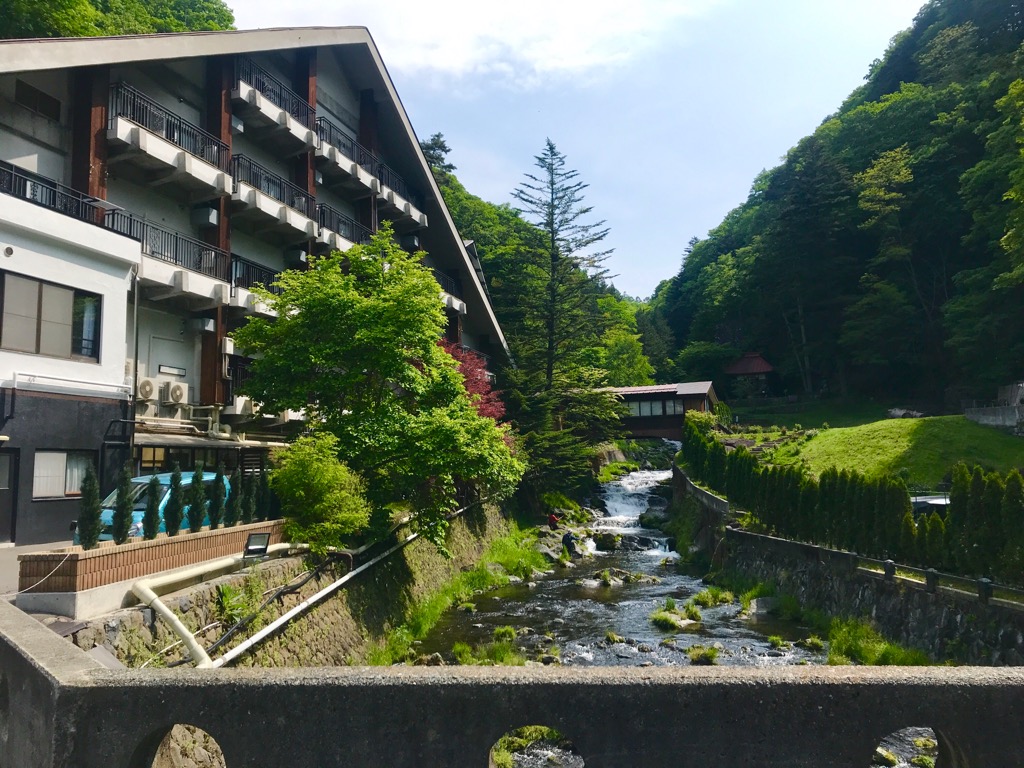 自然に癒される山梨旅♪〜ホテル・蓼科親湯温泉・後編〜
