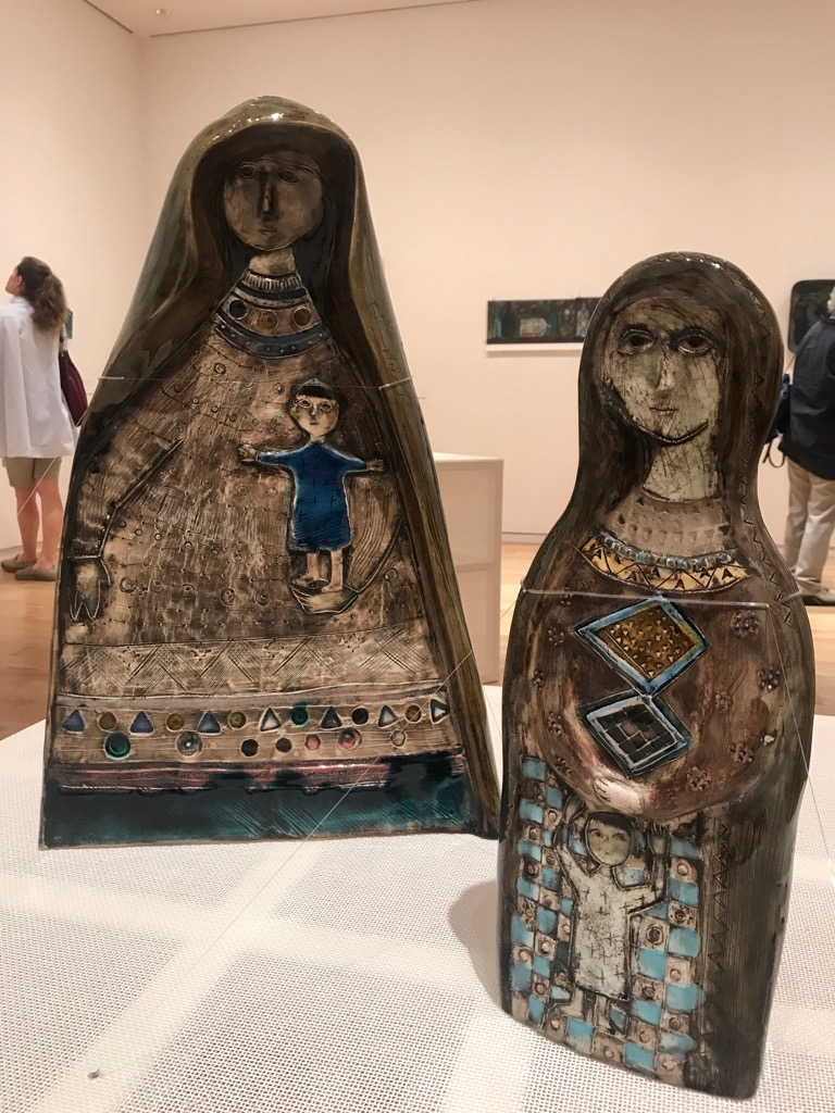 フィンランド・アラビア製陶所専属デザイナー「ルート・ブリュック展」へ〜前編〜