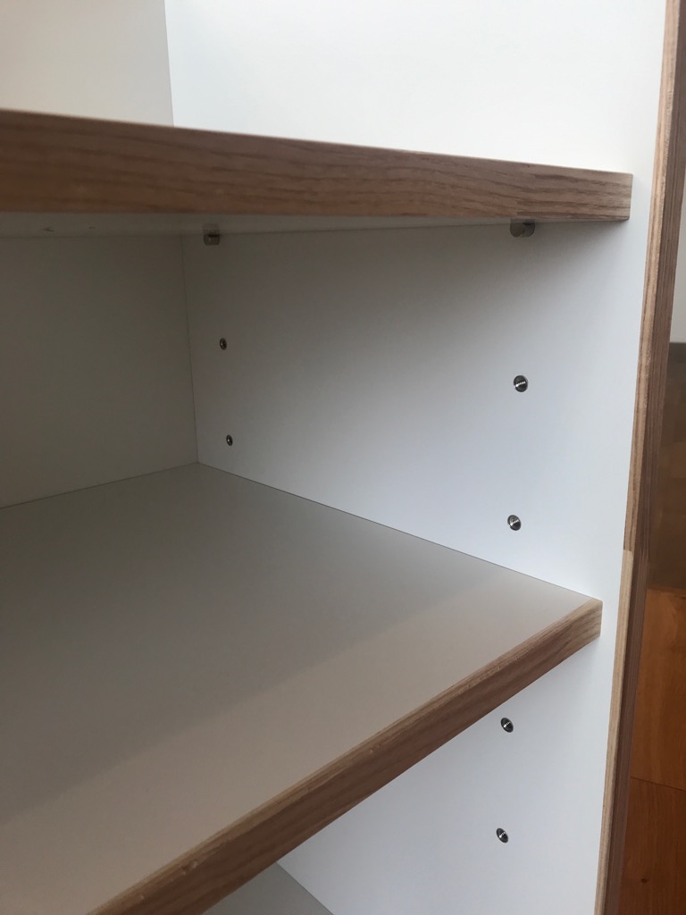 オーダーメイドの便利なあの子♡完成版〜造作家具〜