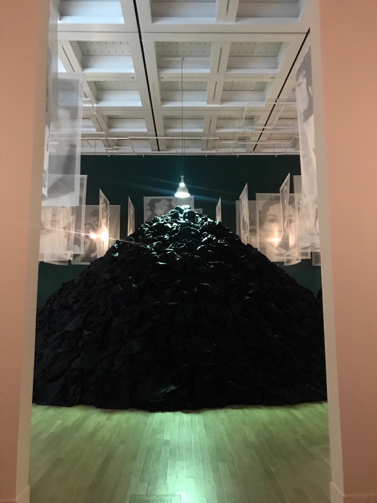 アート巡りの休日〜クリスチャン・ボルタンスキー〜