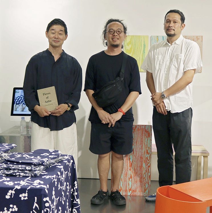 artek・フィンランド国交100周年 フレンドシップコレクション レセプションパーティ♪