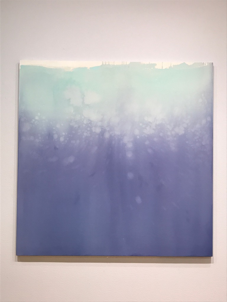 秋の美術館巡り2019②〜末松由華利 展〜