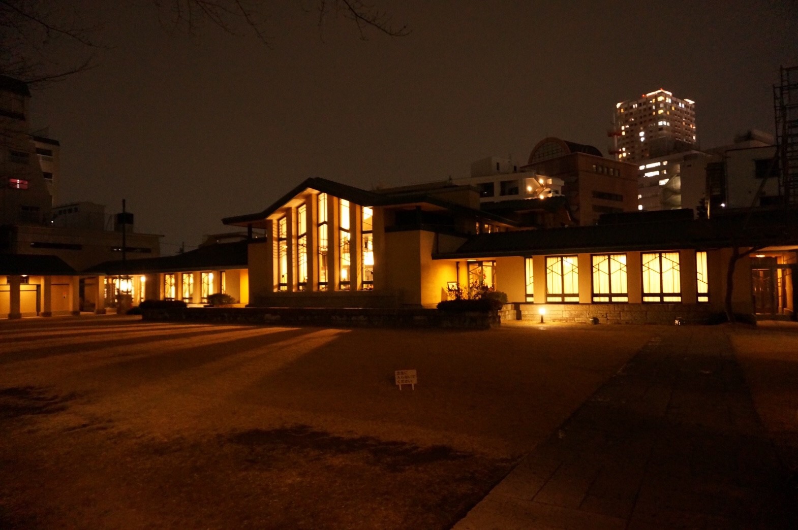 建築家・中川エリカさんの講演会へ