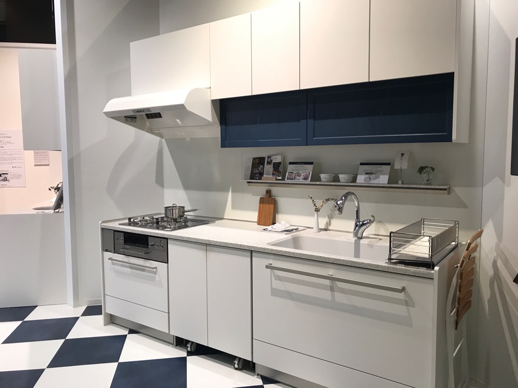 栗原はるみ×トクラス・コラボキッチン