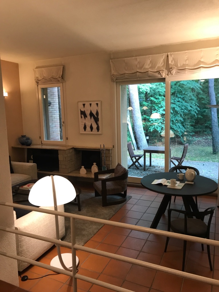 arflexの河口湖施設でイタリアの暮らしを体感②