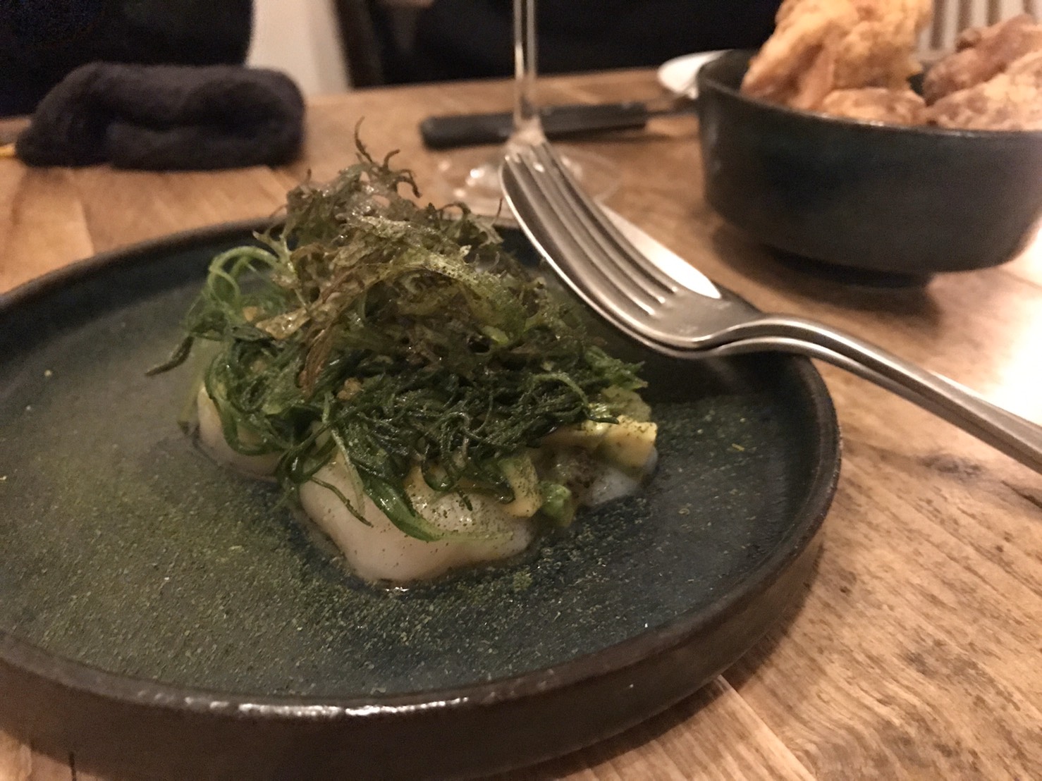 創作フレンチで、楽し美味しい食事会♪