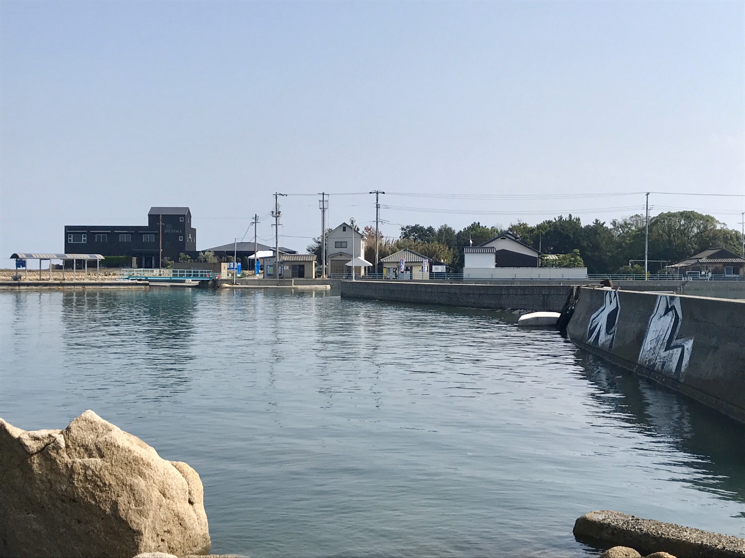 瀬戸内芸術祭への旅④