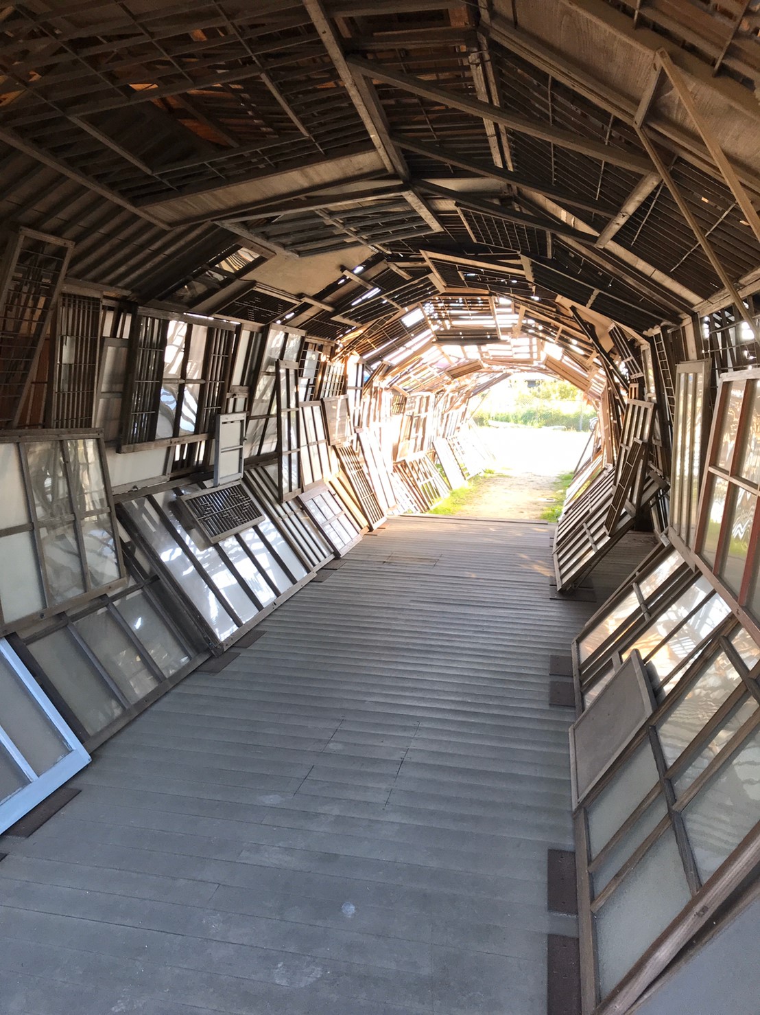 瀬戸内芸術祭への旅⑩