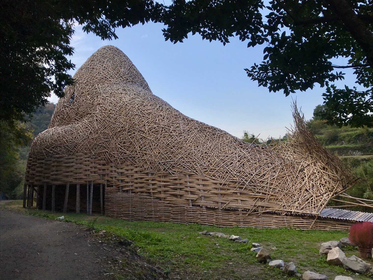 瀬戸内芸術祭への旅⑥