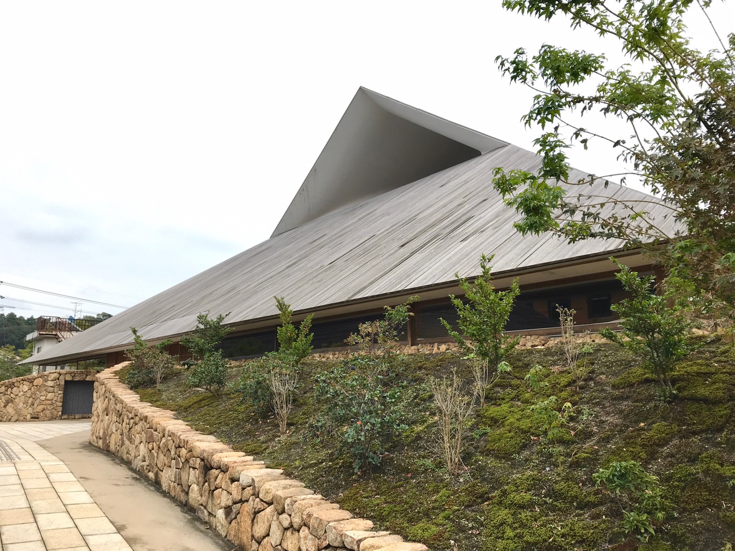 瀬戸内芸術祭への旅①