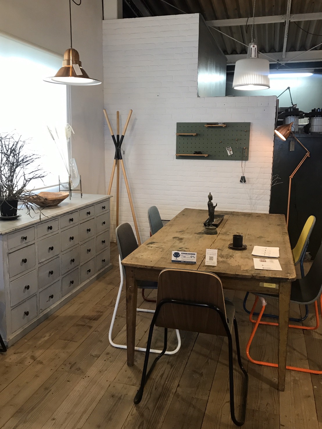 埼玉で北欧ヴィンテージが買えるお店♪