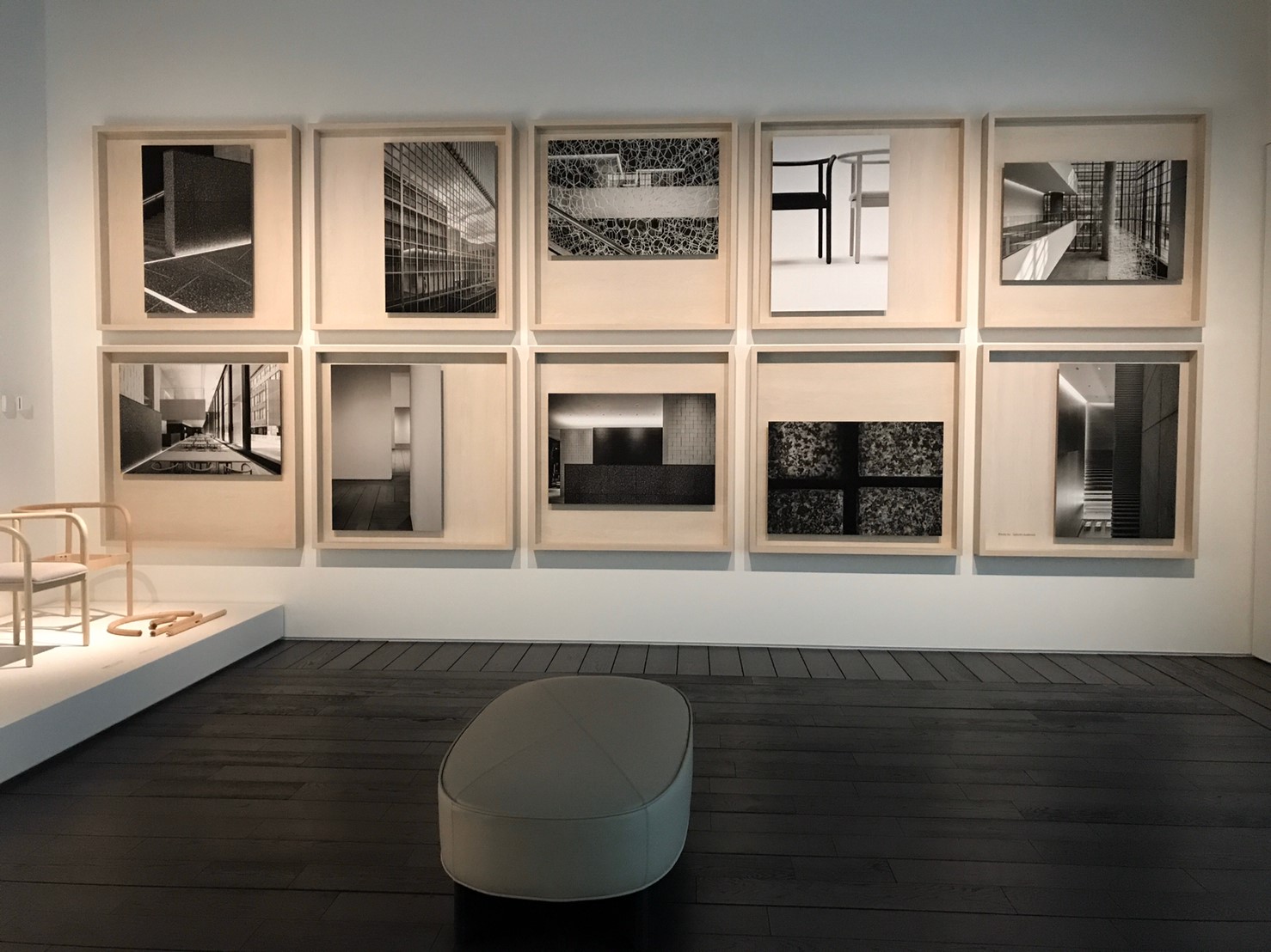 1/18OPEN！アーティゾン美術館に行ってきました♪〜内装デザイン編〜