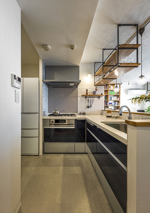 北欧モダンなお家のカメラマン撮影③