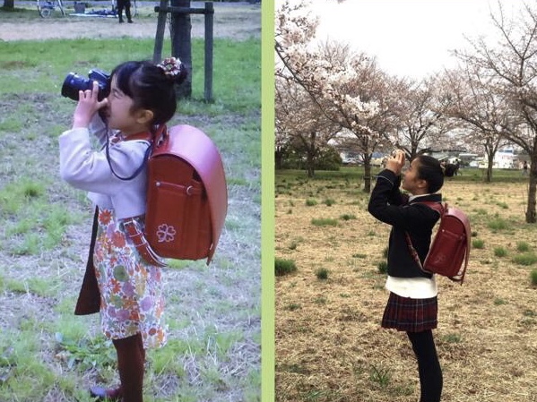 今日から4月、新生活スタートです♪