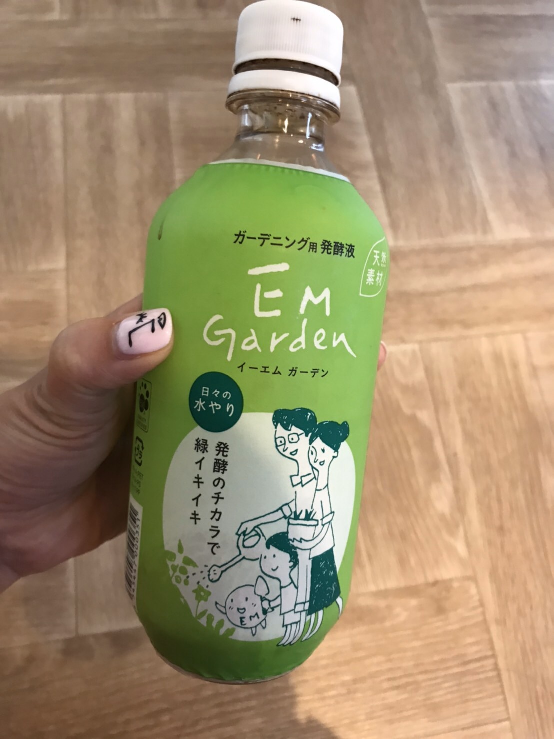 失敗続きのラベンダーがアレで元気に♪