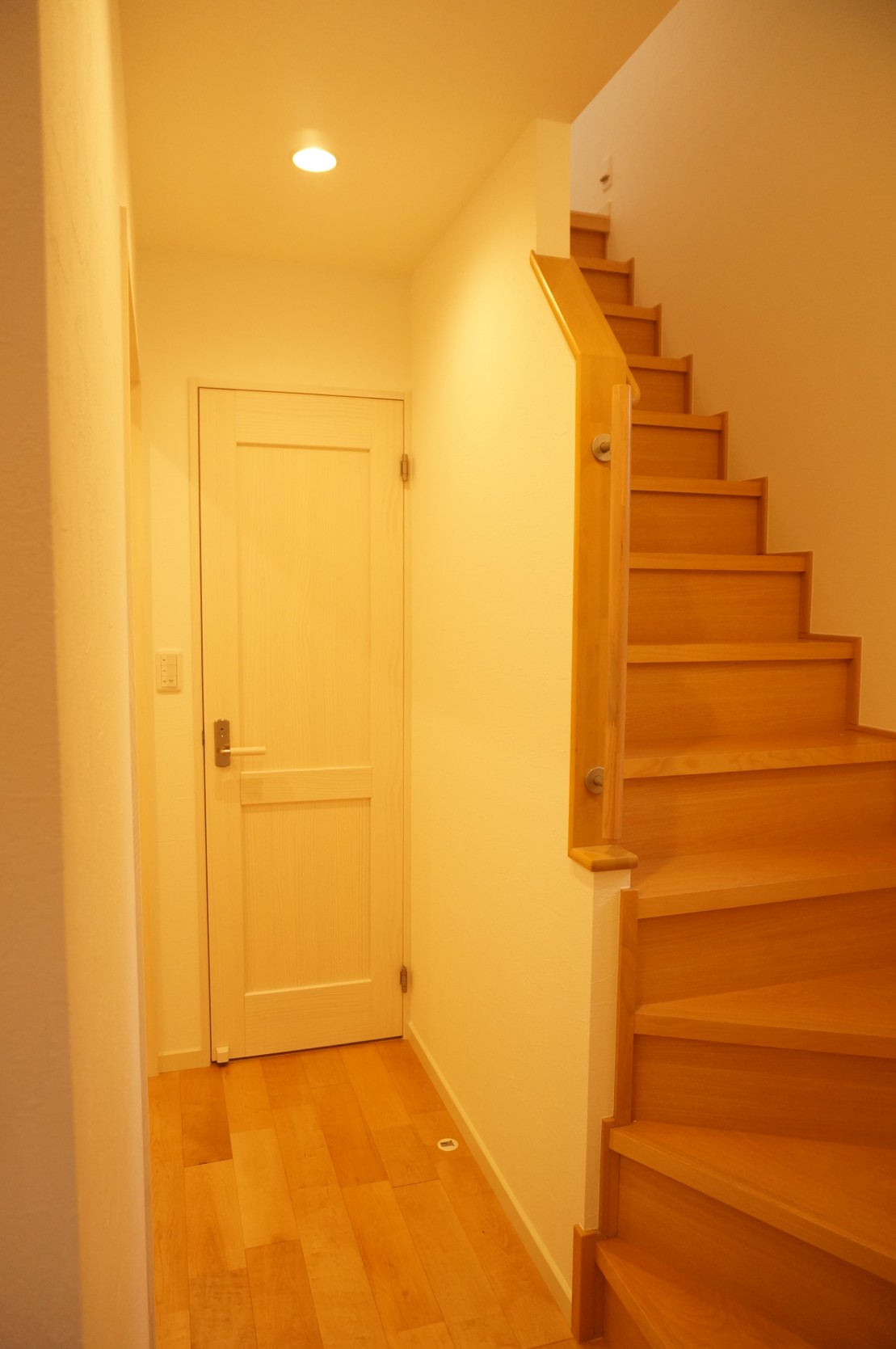 クラシカルキュートなお家〜トイレを広くしました〜