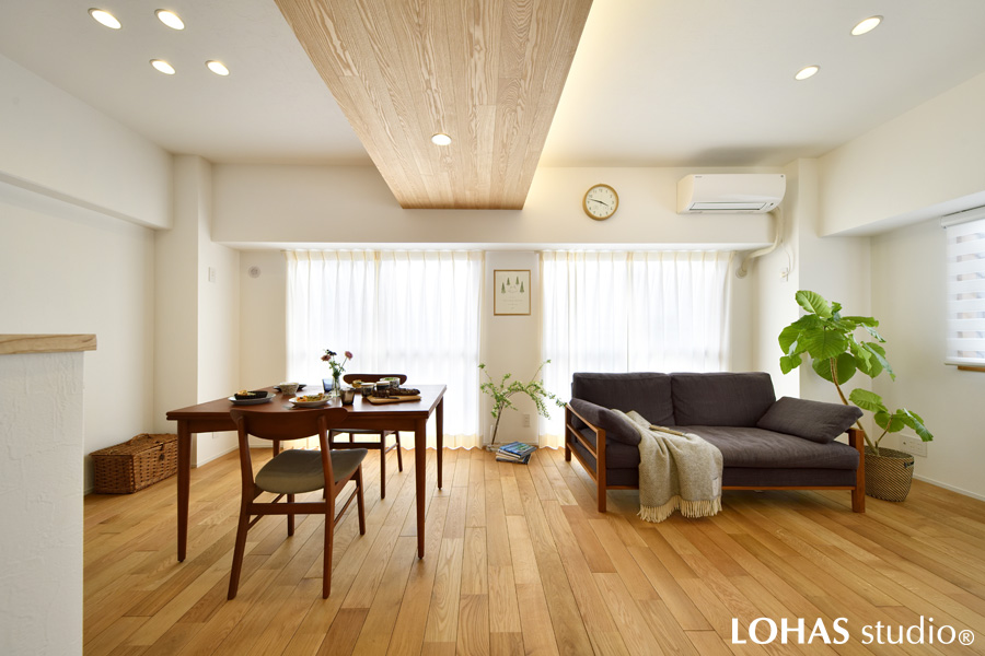 雑誌掲載〜InRed・大人女子の100ROOMS〜