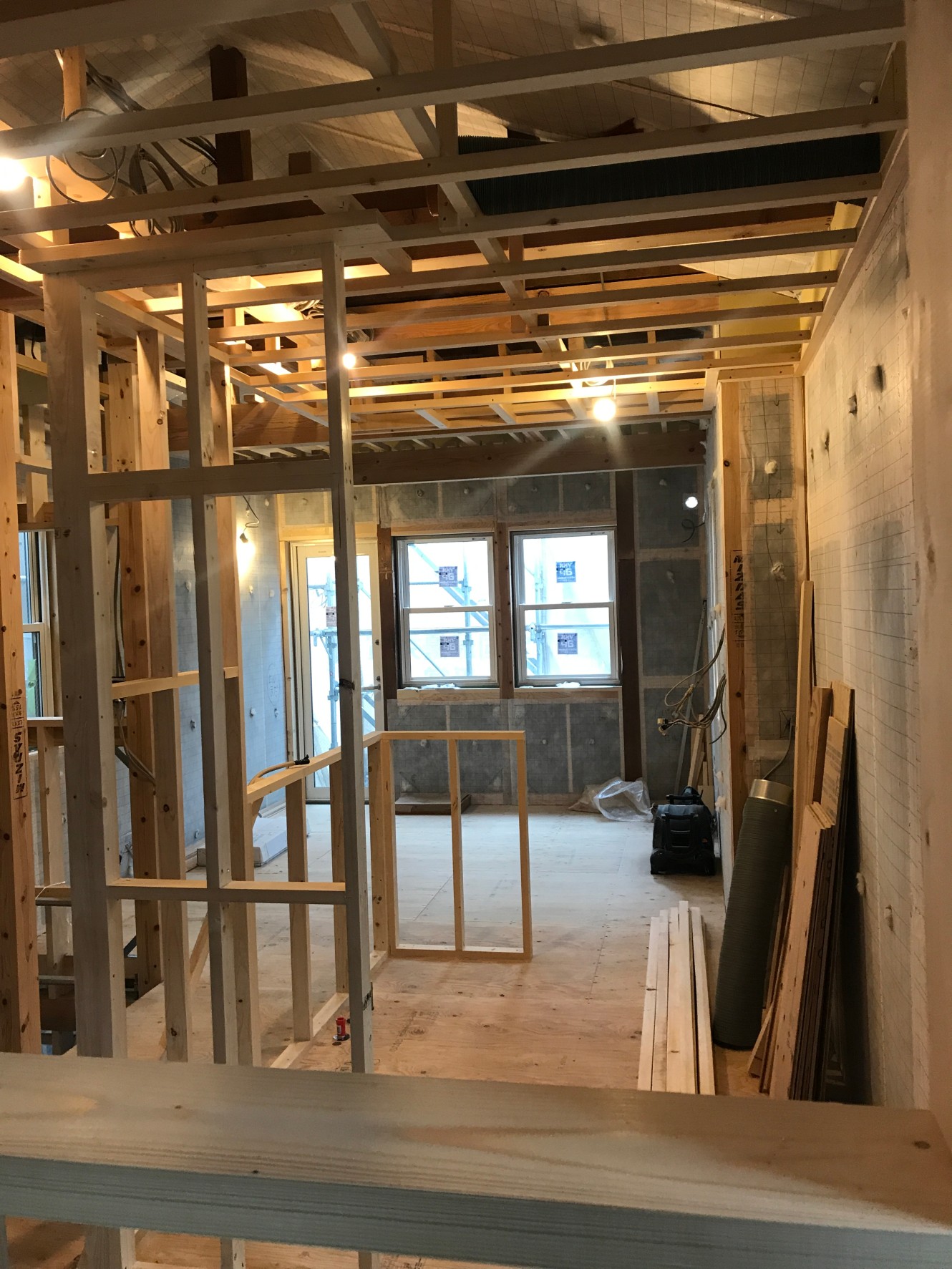 passiv designのお家のカメラマン撮影♪