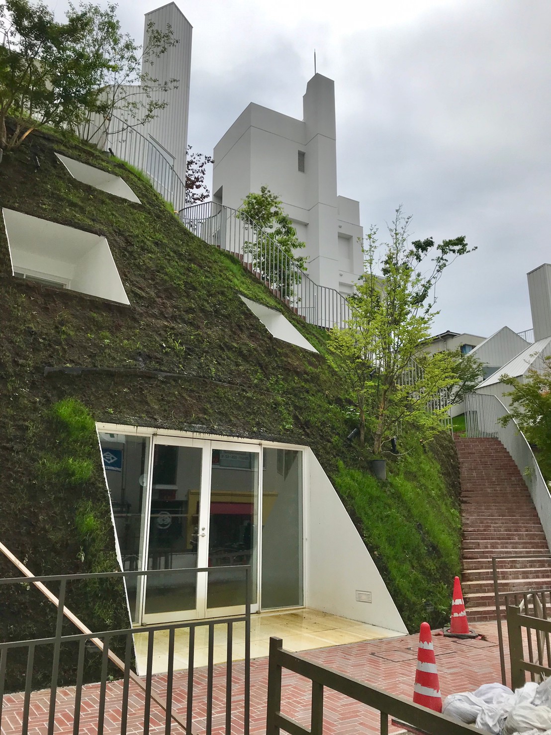 車で行けるアート巡り④〜2020夏OPEN・SHIROIYA HOTEL〜