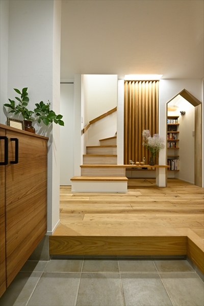 passiv designのお家♪〜HPに施工事例が掲載されました〜