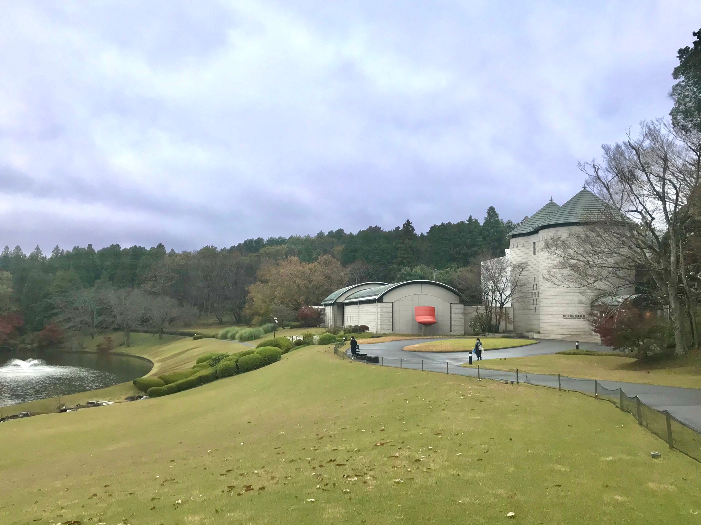 車で行けるアート巡り⑨