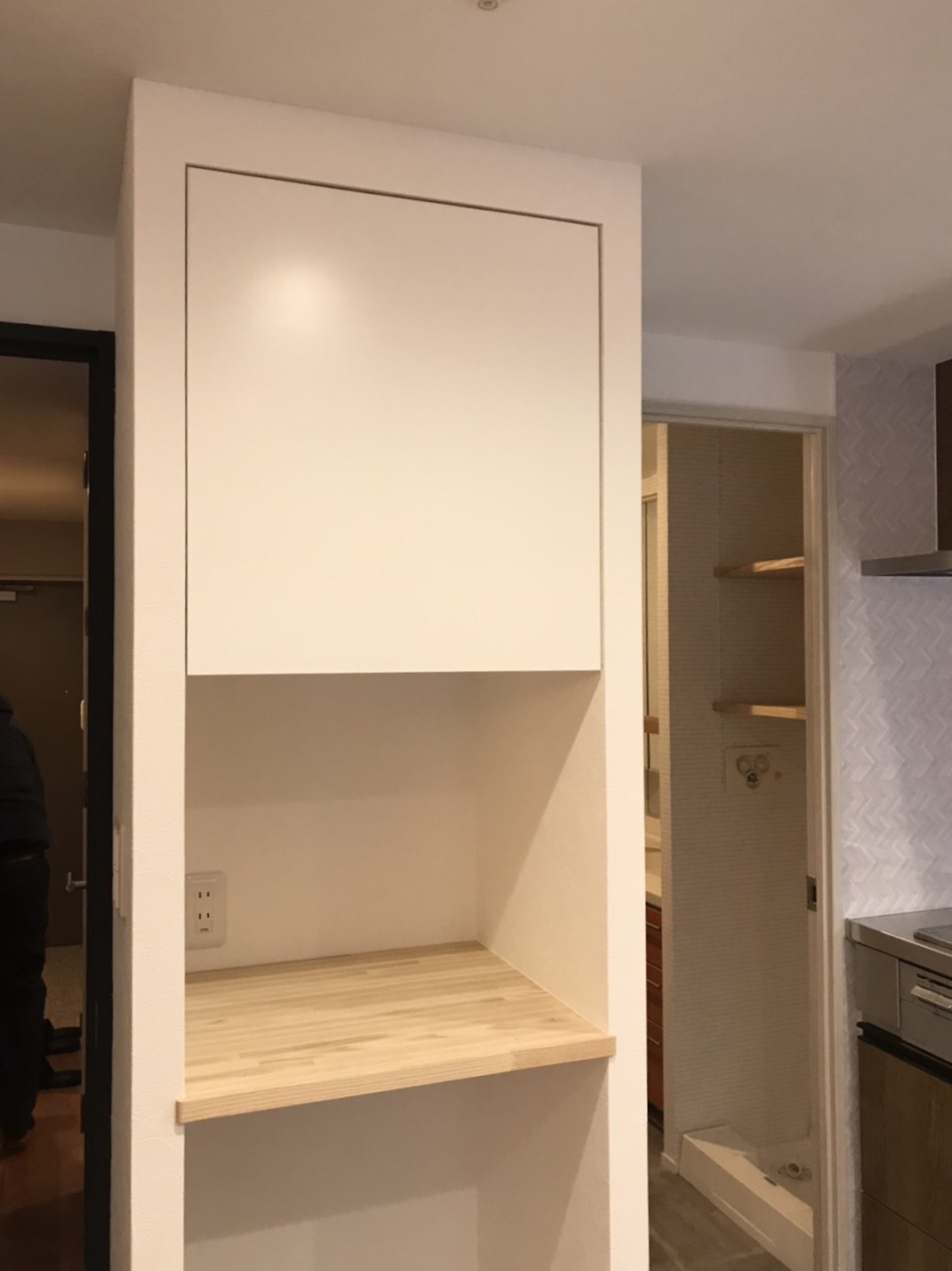 マンションリノベあるある〜分電盤はどこに移動する？〜