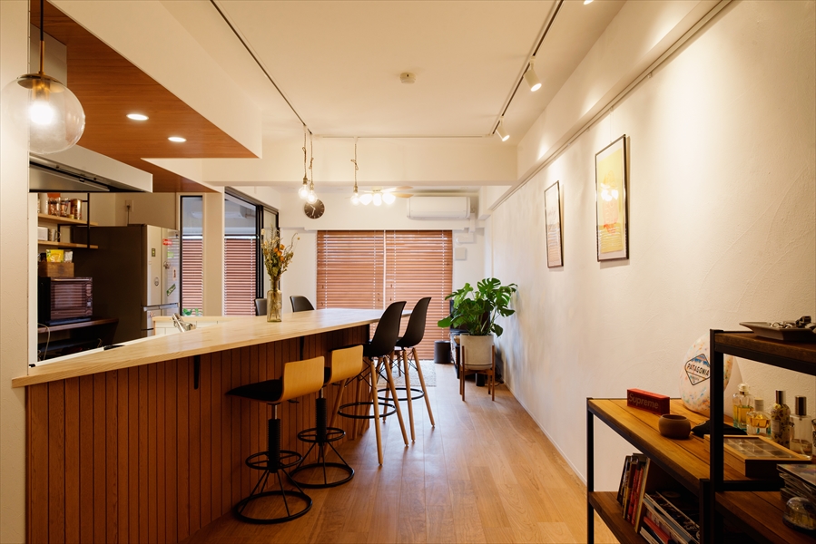 ご予算内で叶えたデザインリノベ〜無料オンラインセミナー〜