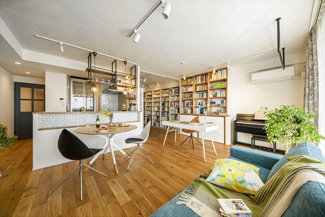 コンテスト受賞の施工事例♪