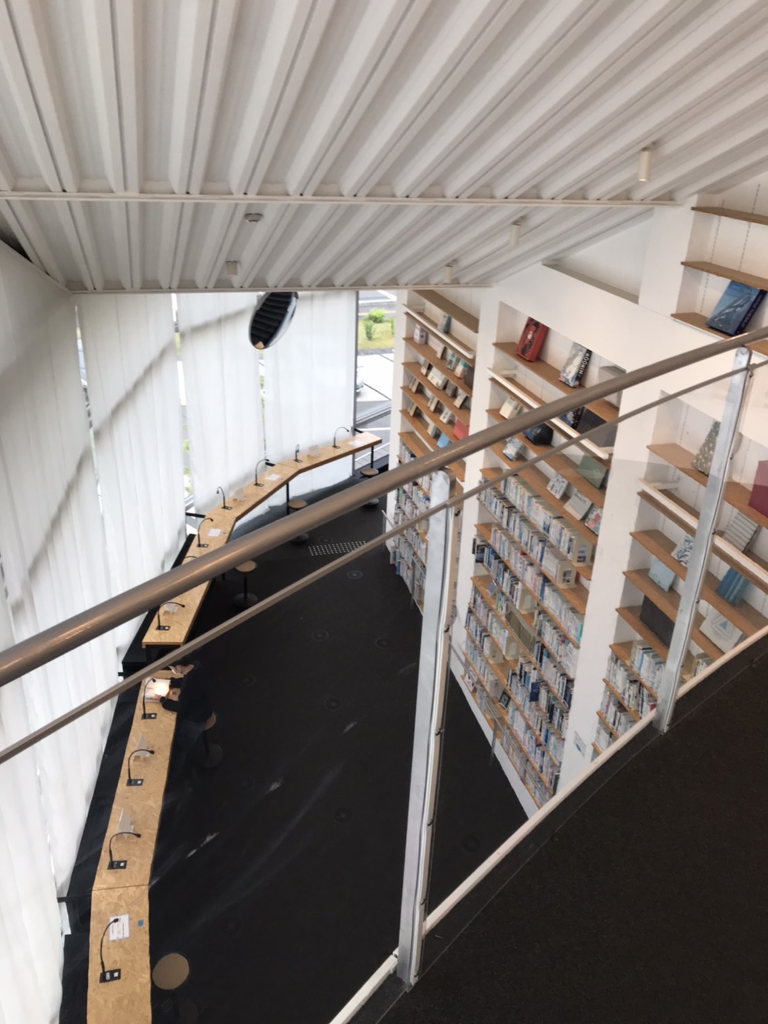 念願の建築探訪！