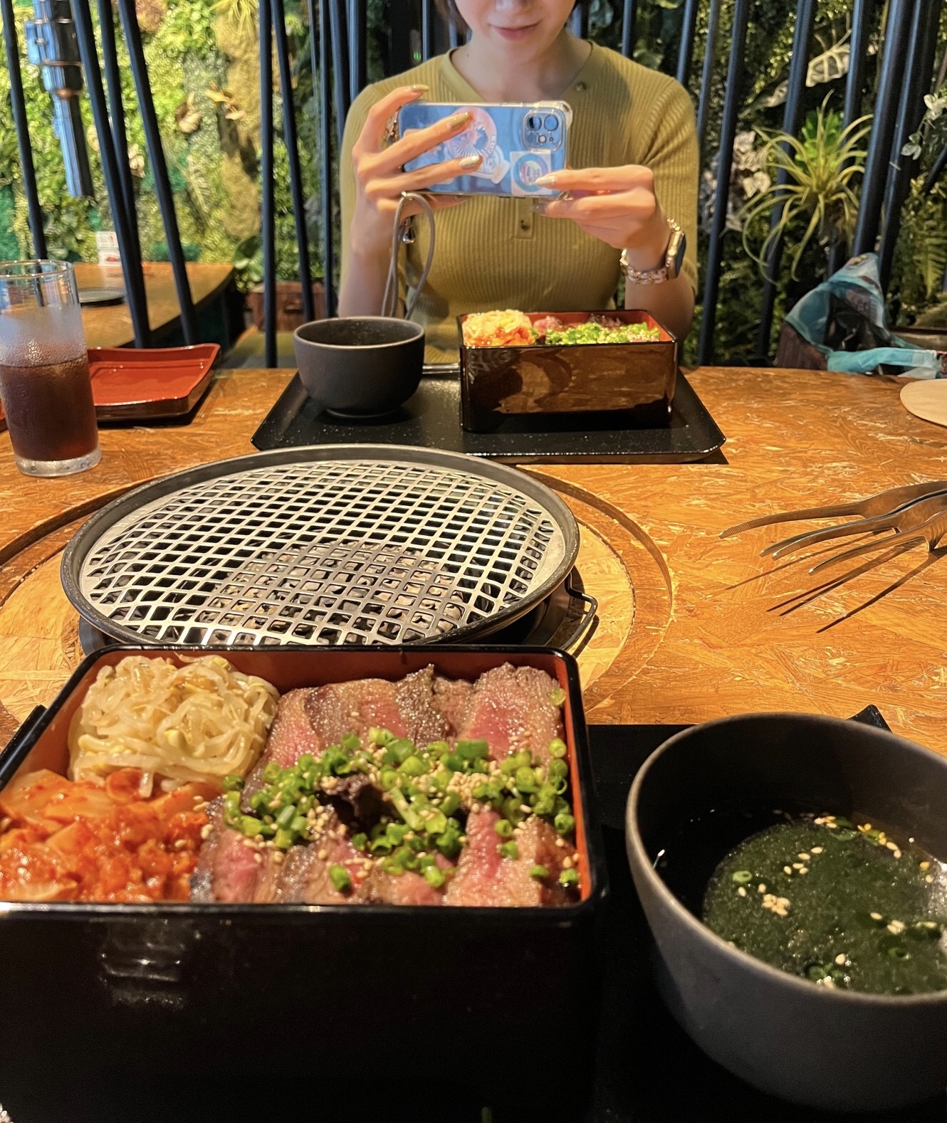 内装が気になり行ってみたお店