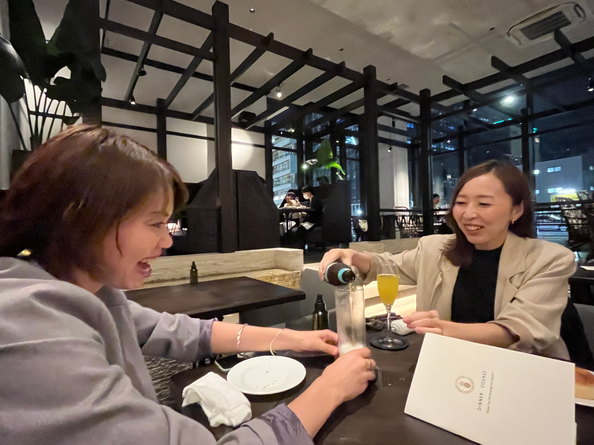 新練馬店・工事進行中です♪