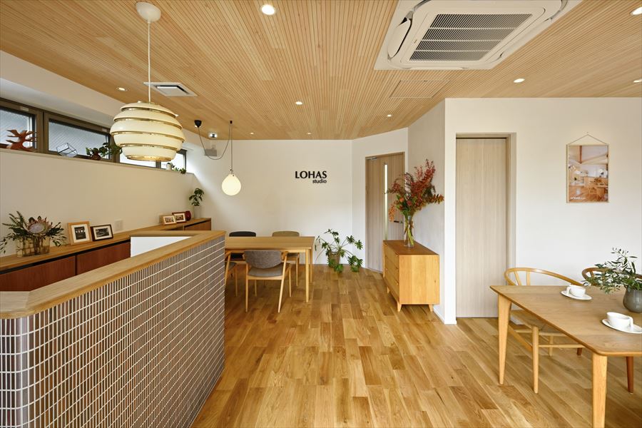 LOHASstudio 練馬店、大泉学園へ移転しました♪