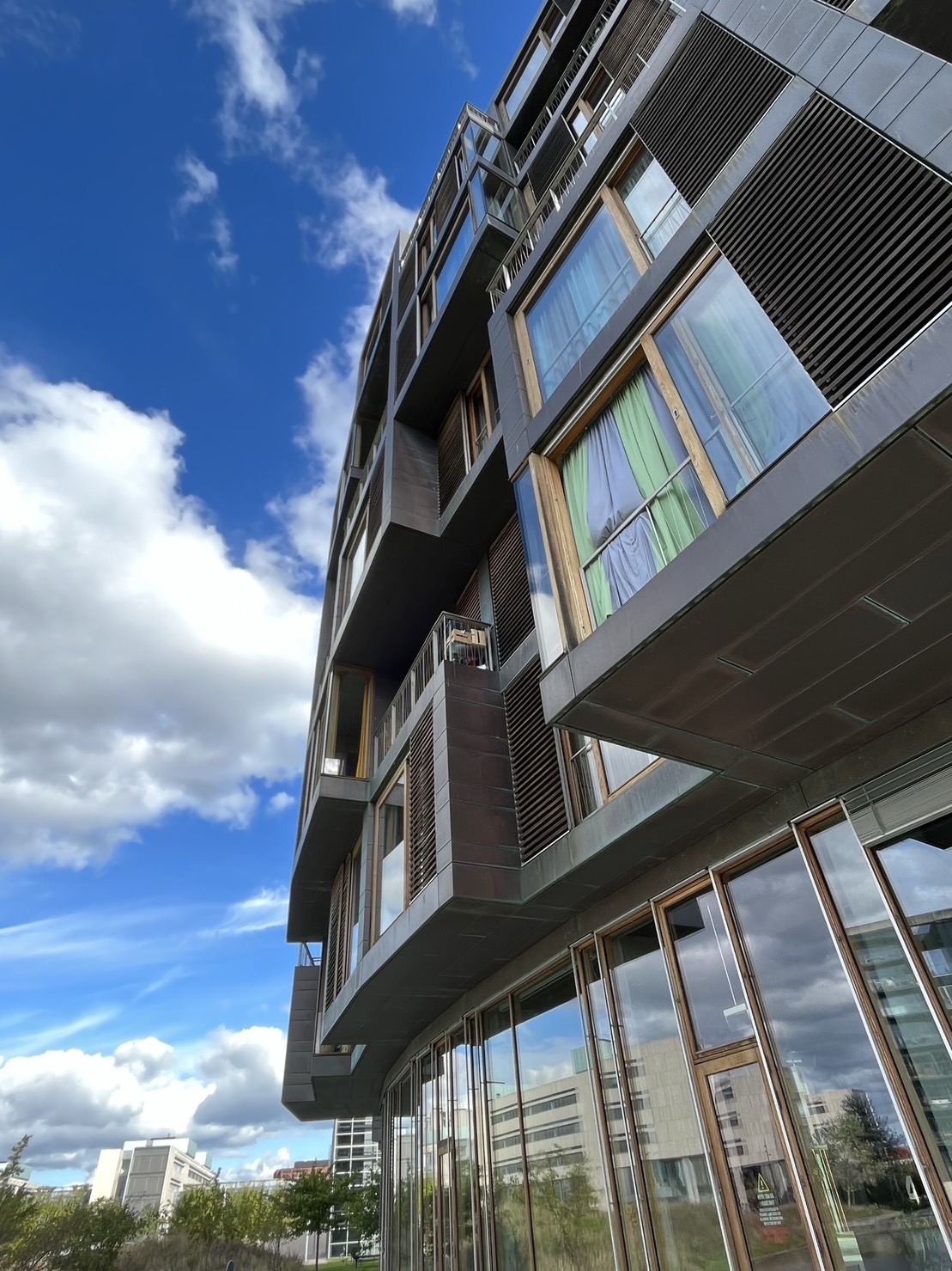 ＊北欧研修＊③ 〜デンマーク編〜ディットゲン学生寮