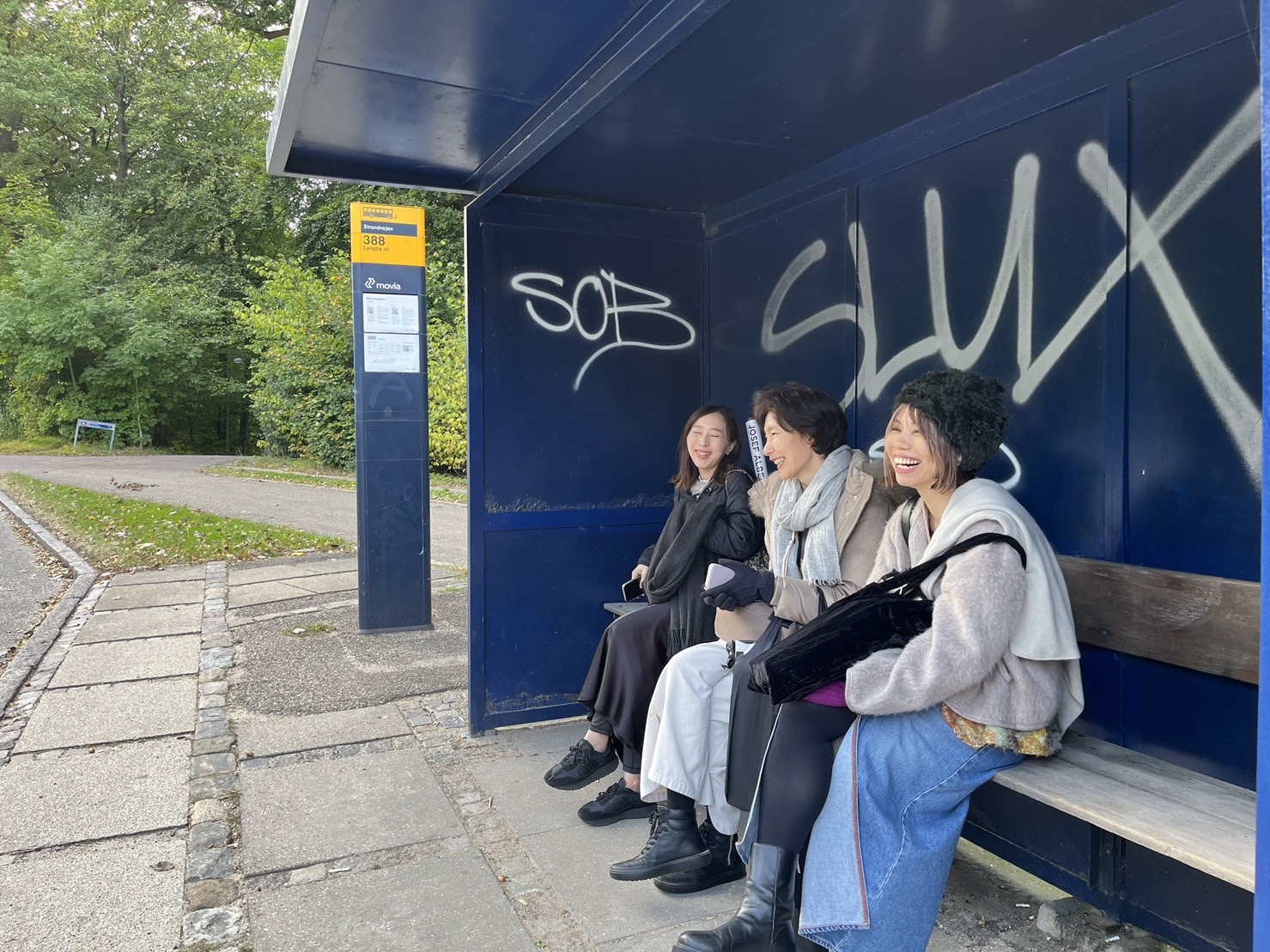 ＊北欧研修＊⑩ 〜デンマーク編〜ヤコブセン建築の町ベルビュー地区