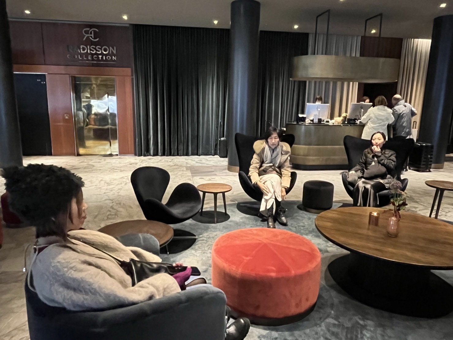 ＊北欧研修＊12 〜デンマーク編〜世界初のデザインホテル・SAS HOTEL