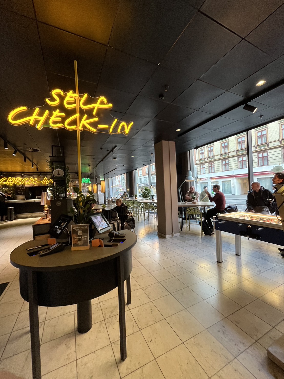 ＊北欧研修＊13 〜デンマーク編〜ニューハウン・王立図書館