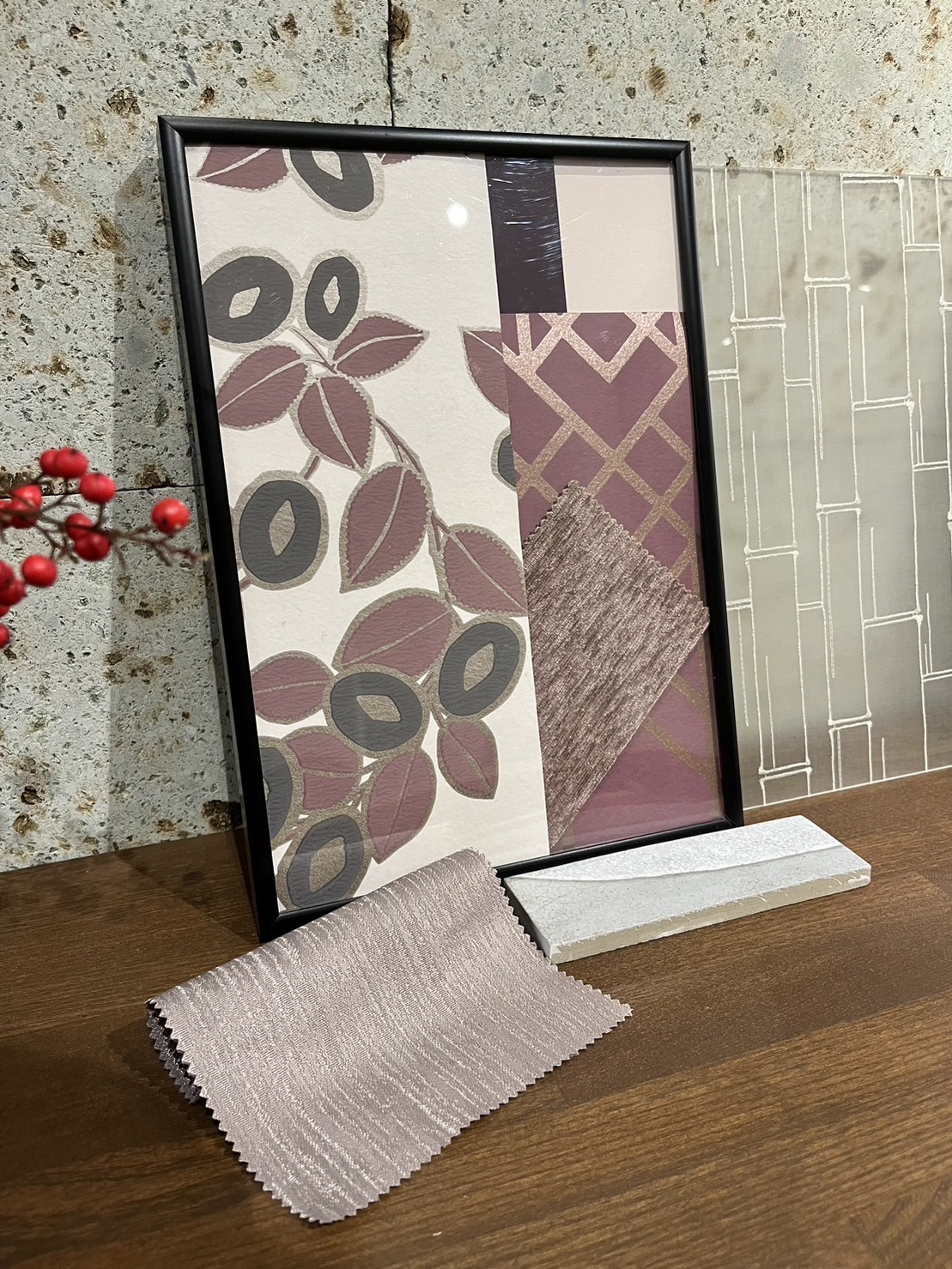 1月のディスプレイも終わり…