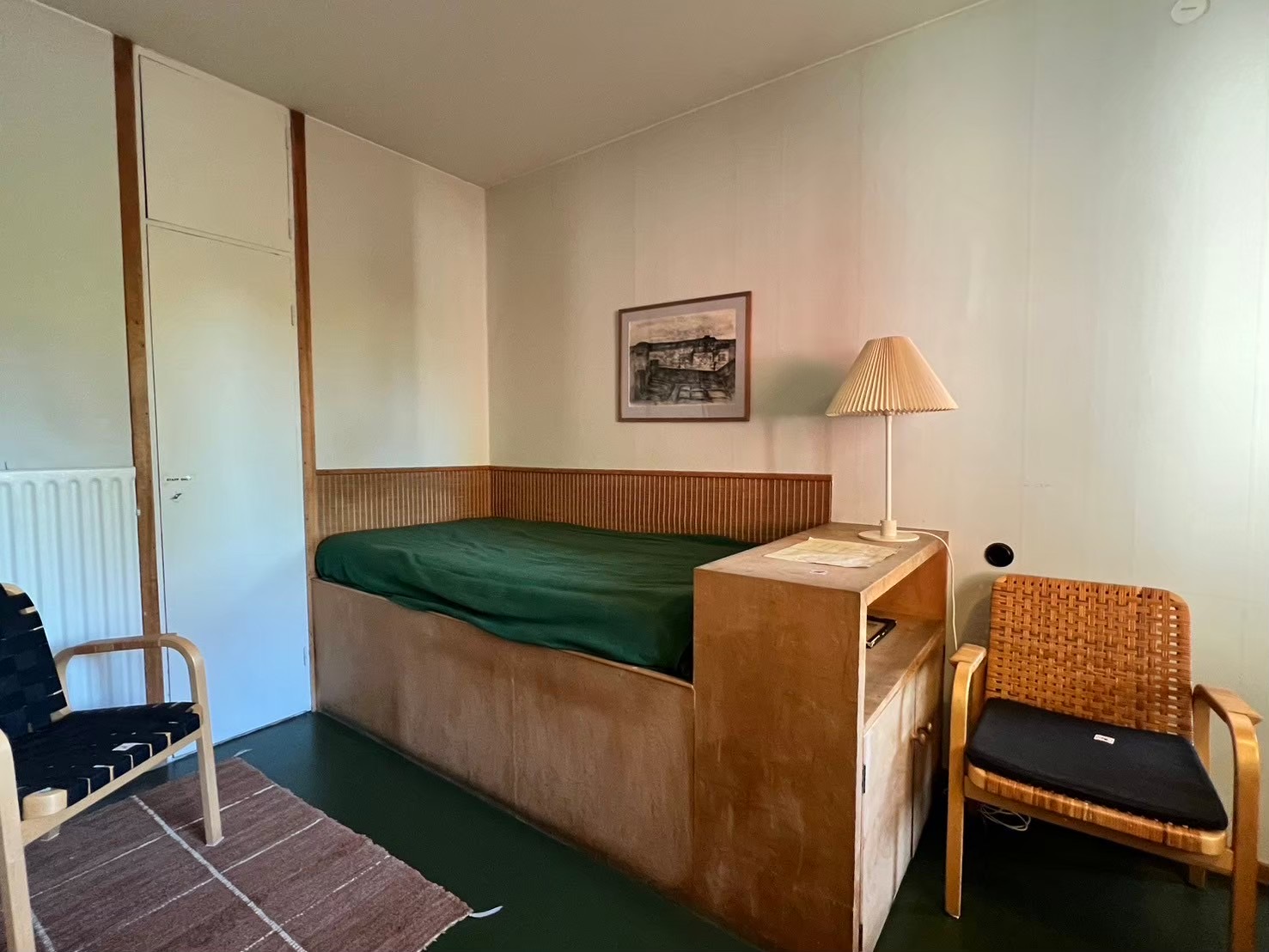 ＊北欧研修＊16 〜フィンランド編〜アアルト自邸Ⅰ