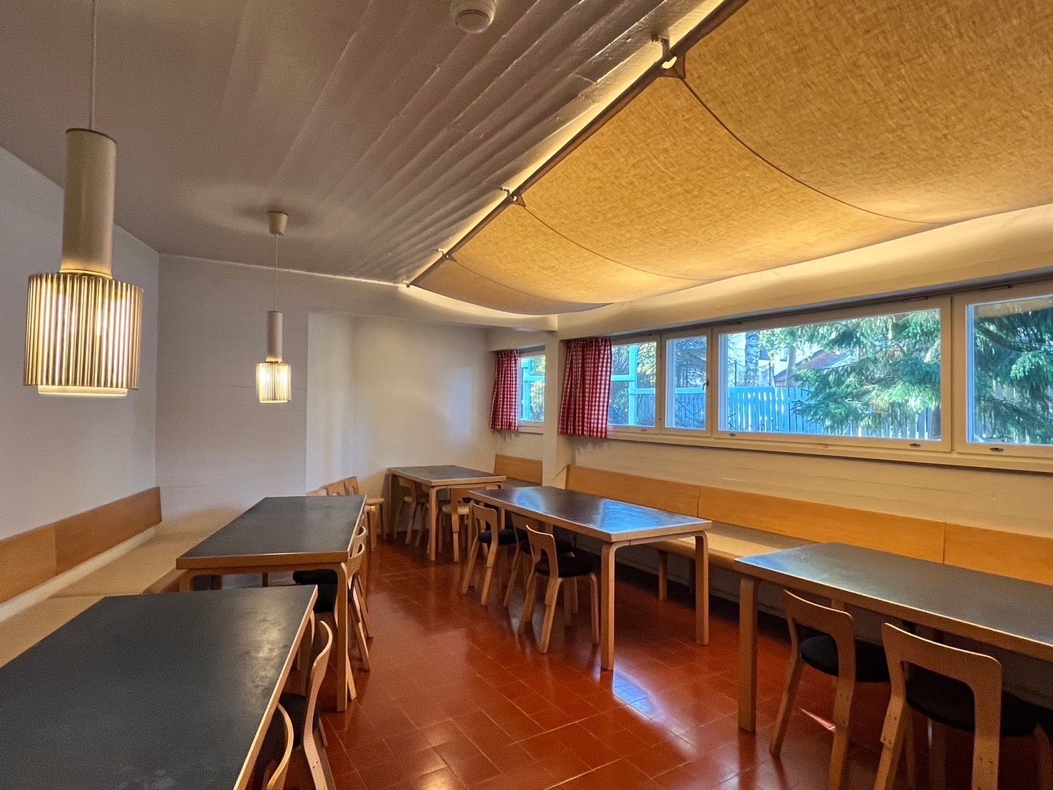 ＊北欧研修＊18 〜フィンランド編〜スタジオ・アアルトⅠ