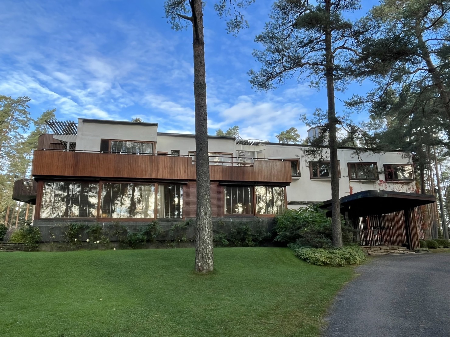 ＊北欧研修＊21 〜フィンランド編〜マイレア邸Ⅰ